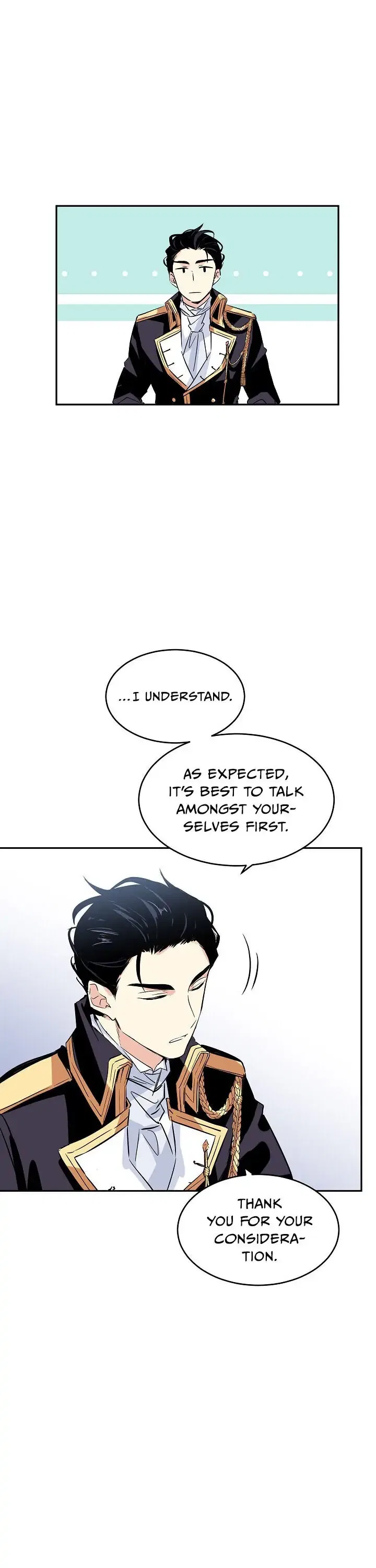 The Villainess Flips the Script! Chapter 5 – Page 4