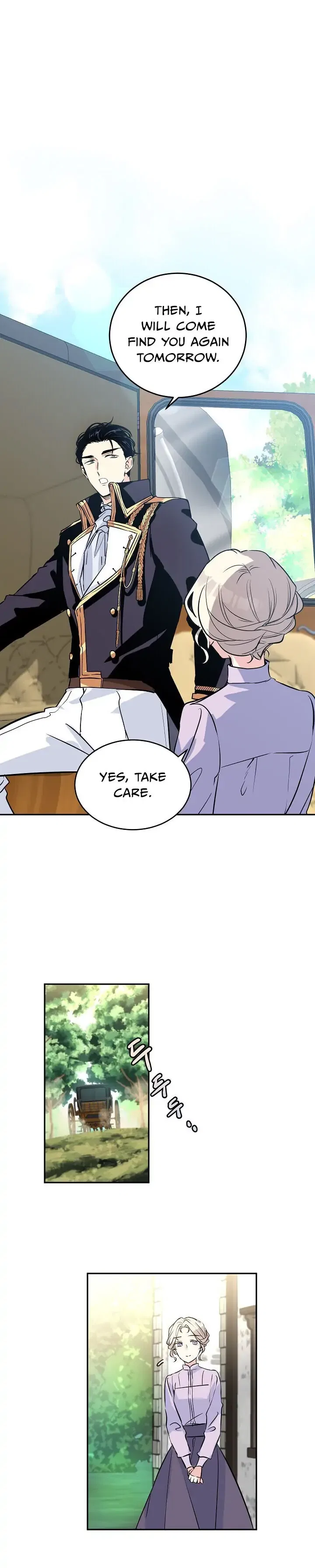 The Villainess Flips the Script! Chapter 5 – Page 5