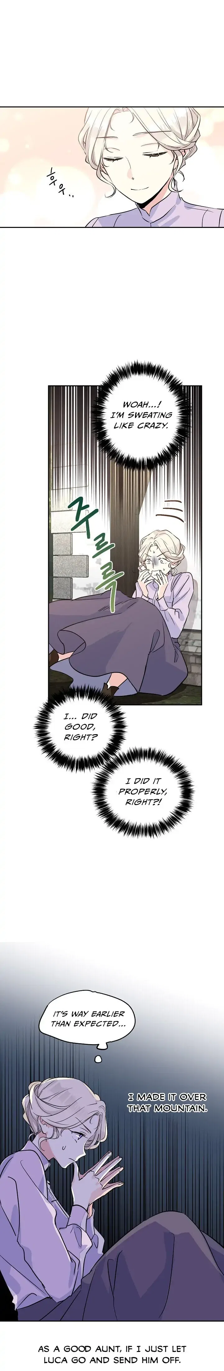The Villainess Flips the Script! Chapter 5 – Page 6