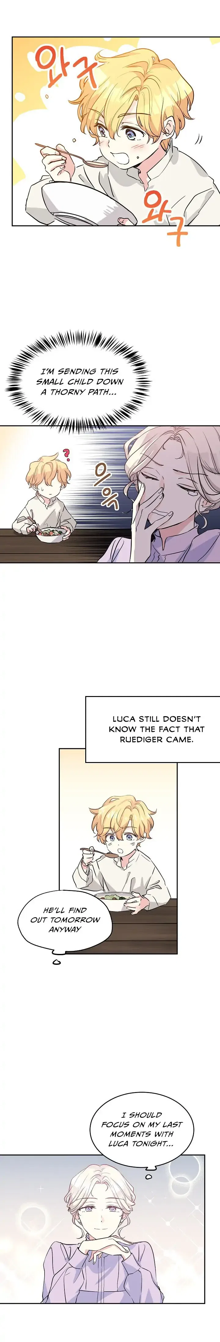 The Villainess Flips the Script! Chapter 5 – Page 8
