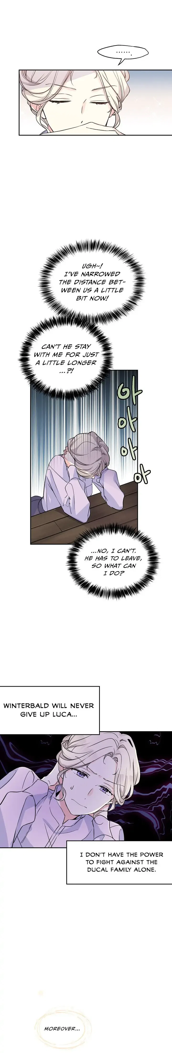 The Villainess Flips the Script! Chapter 5 – Page 9