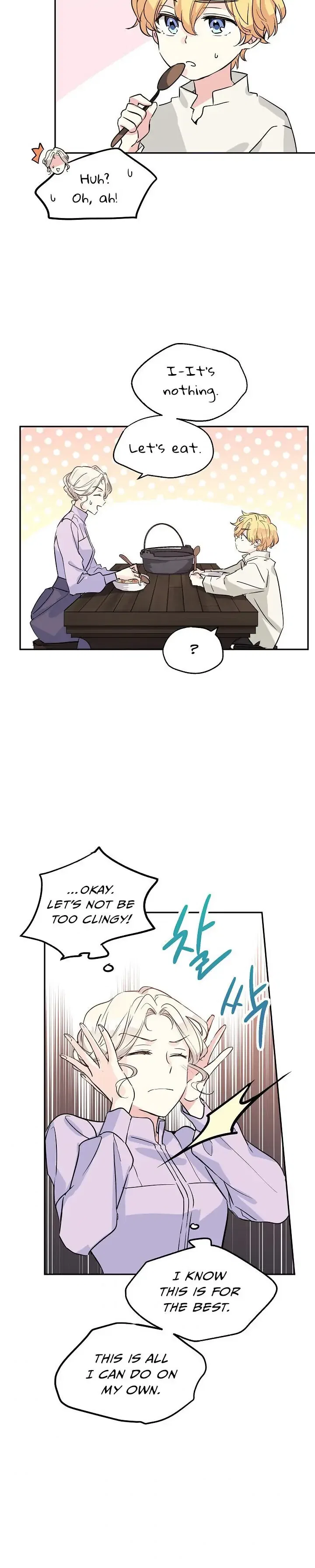 The Villainess Flips the Script! Chapter 5 – Page 11