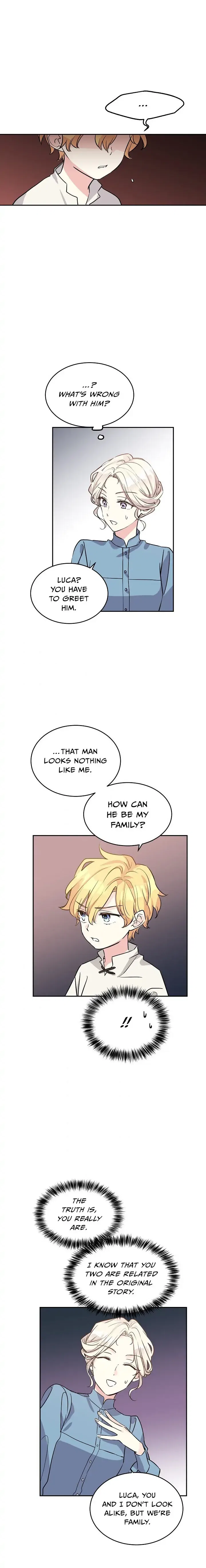 The Villainess Flips the Script! Chapter 5 – Page 14