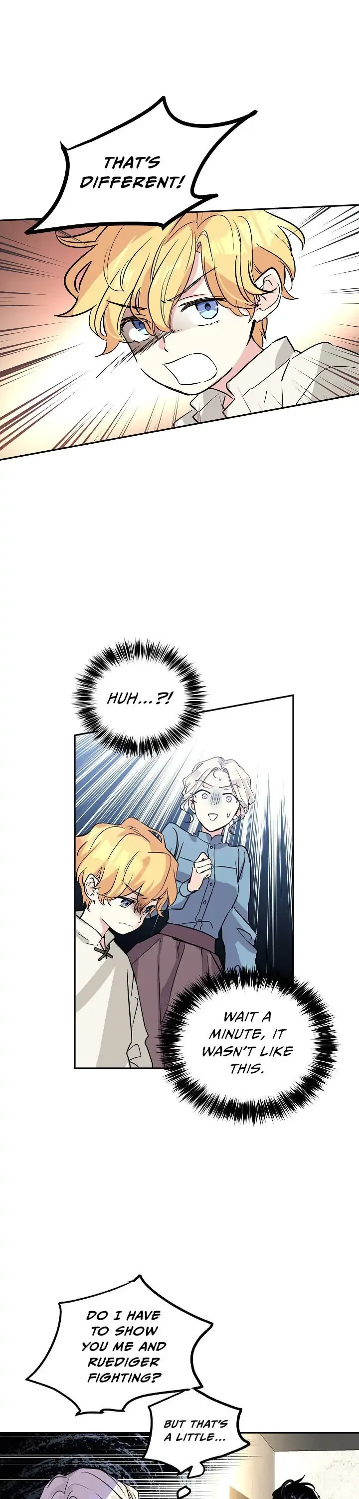 The Villainess Flips the Script! Chapter 5 – Page 15