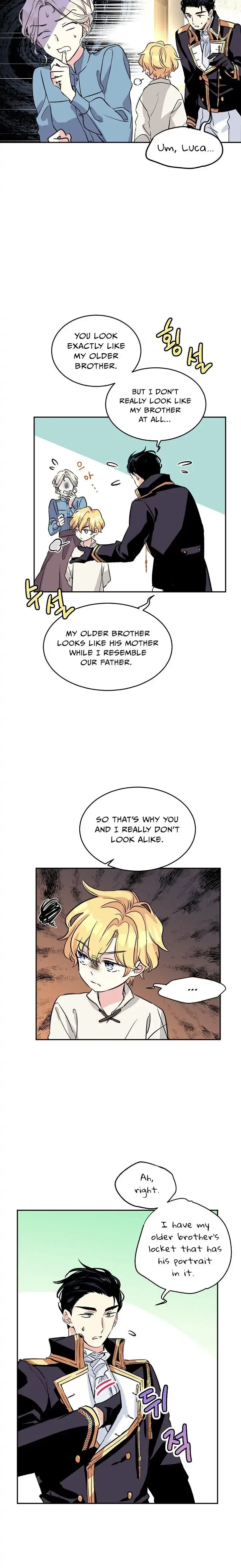 The Villainess Flips the Script! Chapter 5 – Page 16