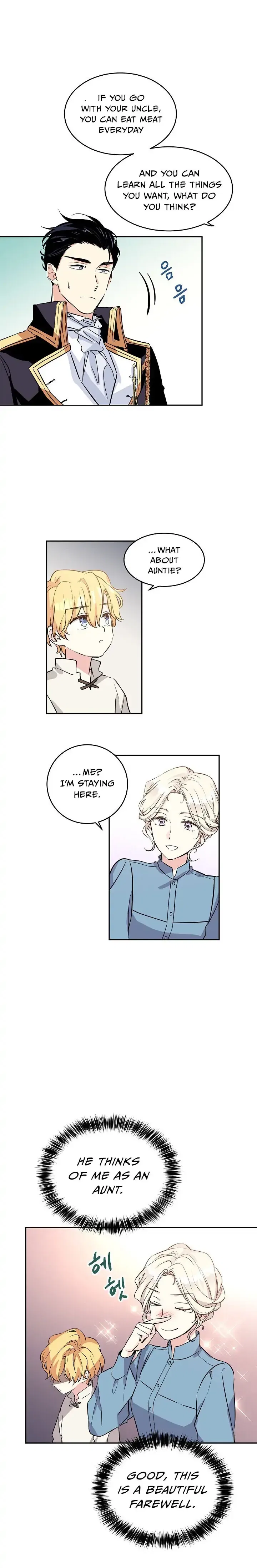 The Villainess Flips the Script! Chapter 5 – Page 18