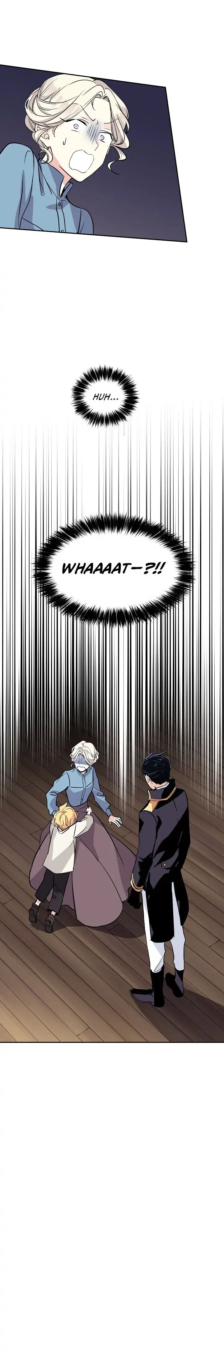 The Villainess Flips the Script! Chapter 5 – Page 20