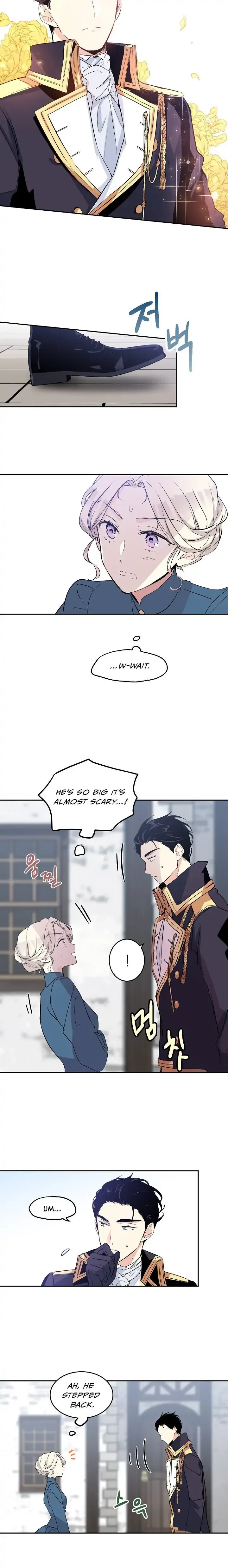 The Villainess Flips the Script! Chapter 4 – Page 2