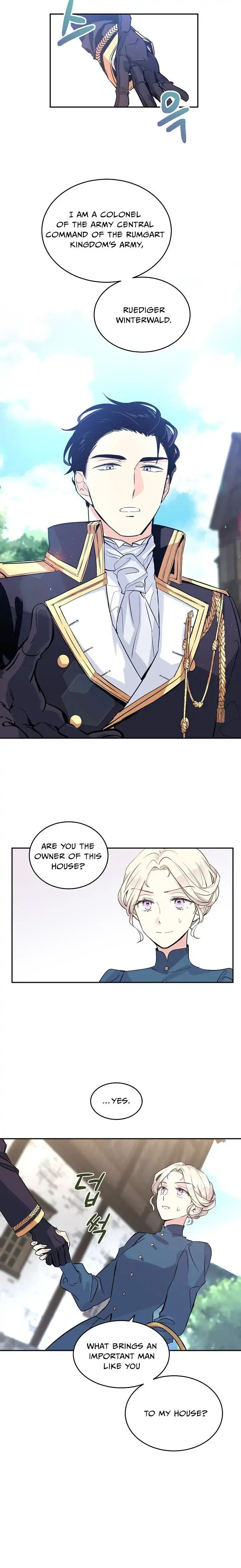 The Villainess Flips the Script! Chapter 4 – Page 4