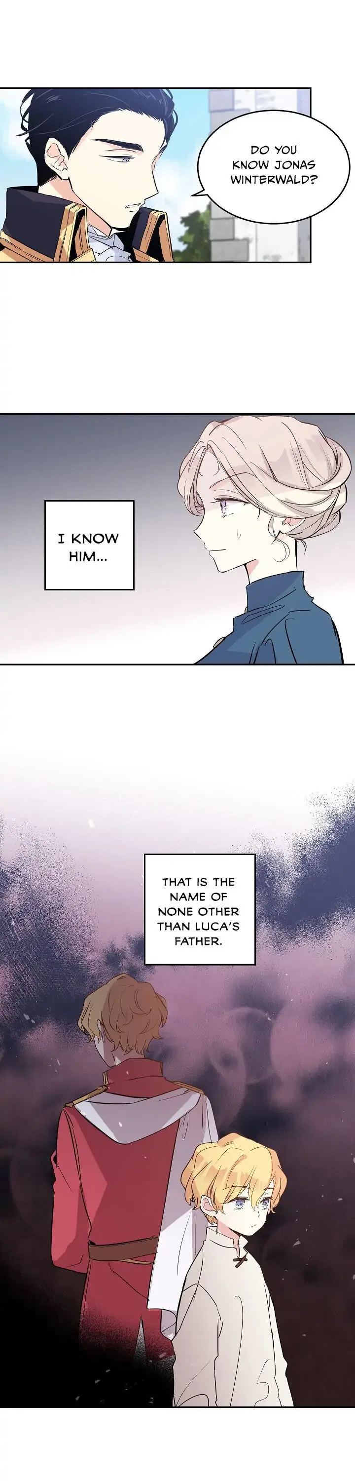 The Villainess Flips the Script! Chapter 4 – Page 5