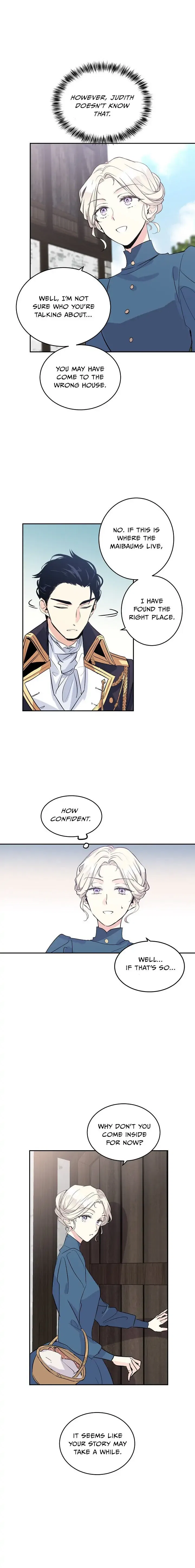 The Villainess Flips the Script! Chapter 4 – Page 6