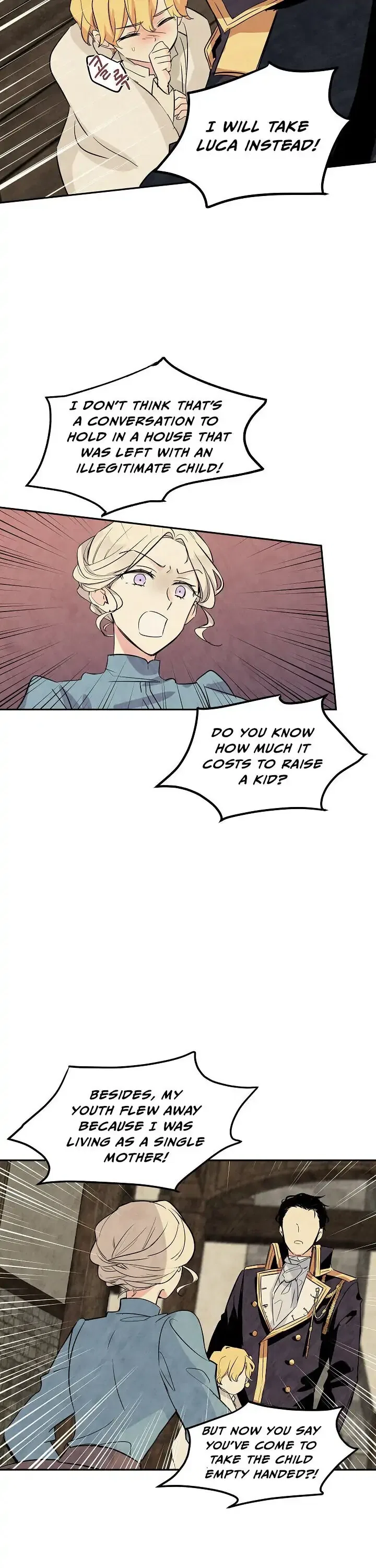 The Villainess Flips the Script! Chapter 4 – Page 9