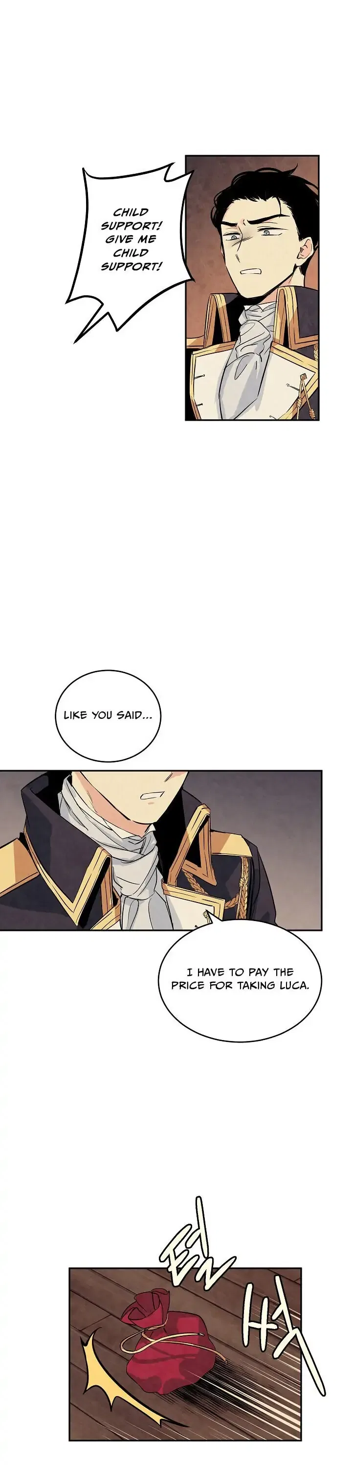 The Villainess Flips the Script! Chapter 4 – Page 10
