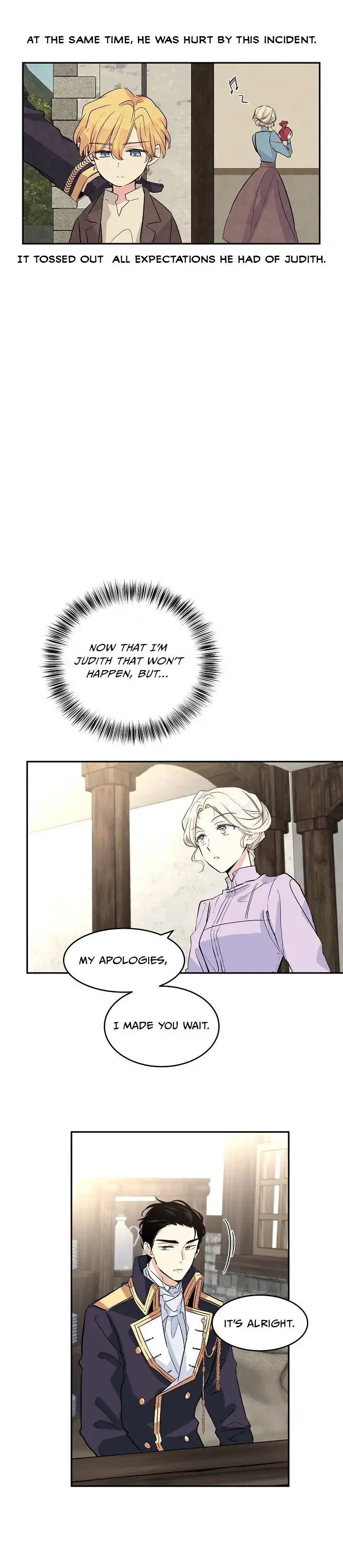 The Villainess Flips the Script! Chapter 4 – Page 12