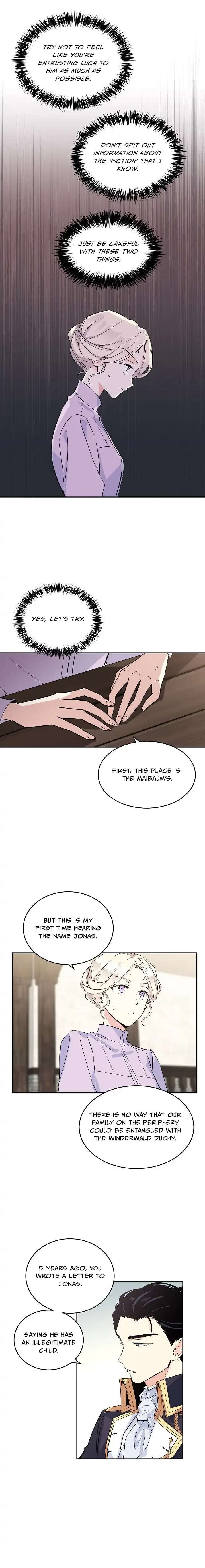 The Villainess Flips the Script! Chapter 4 – Page 14