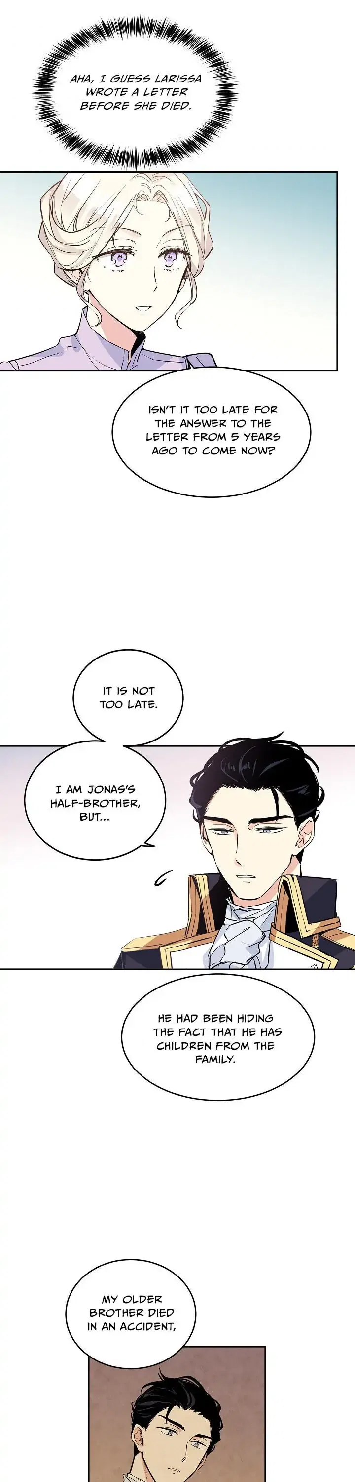 The Villainess Flips the Script! Chapter 4 – Page 15