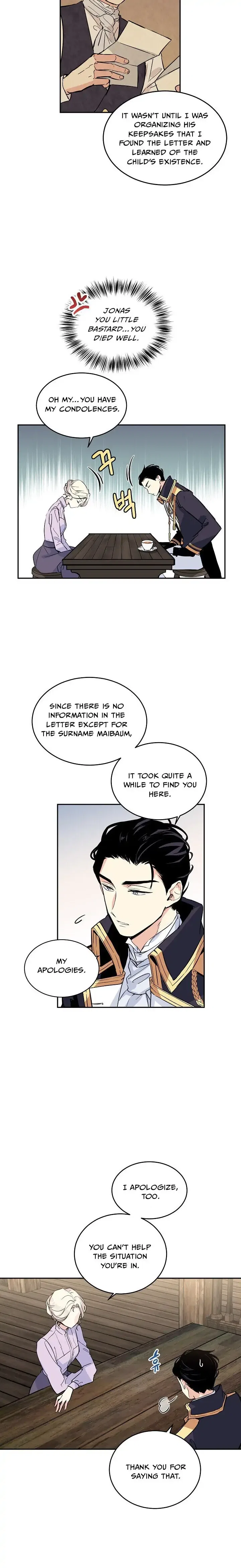The Villainess Flips the Script! Chapter 4 – Page 16