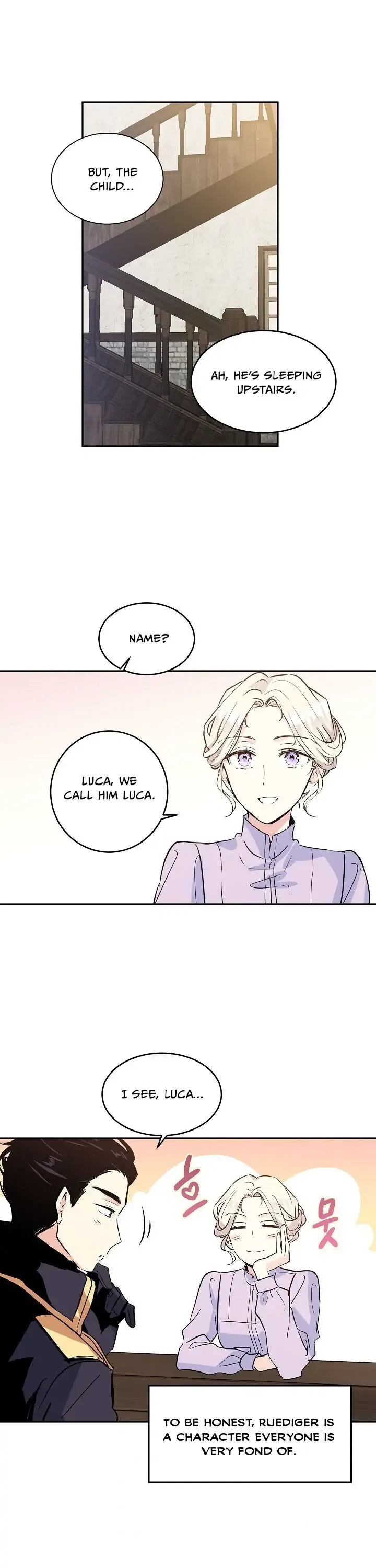 The Villainess Flips the Script! Chapter 4 – Page 17