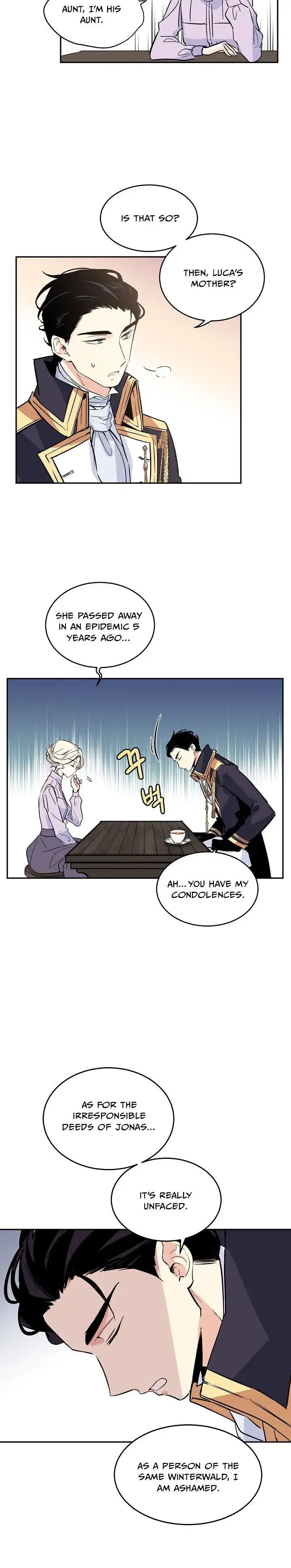 The Villainess Flips the Script! Chapter 4 – Page 19