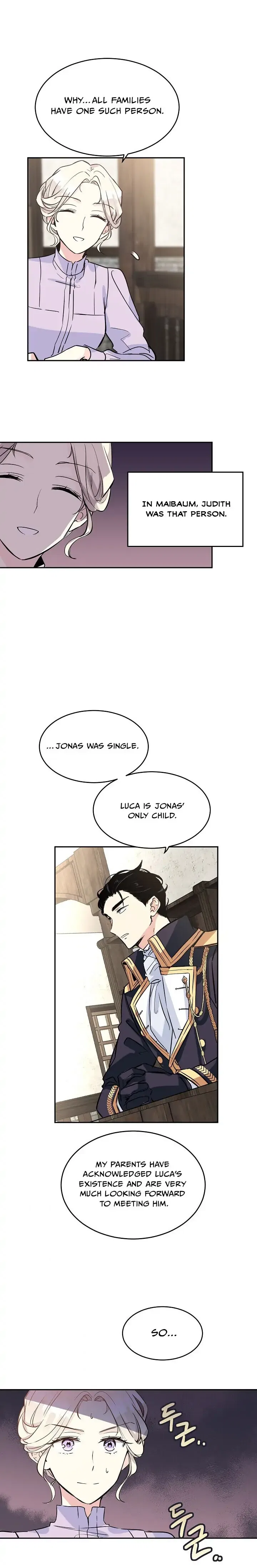 The Villainess Flips the Script! Chapter 4 – Page 20