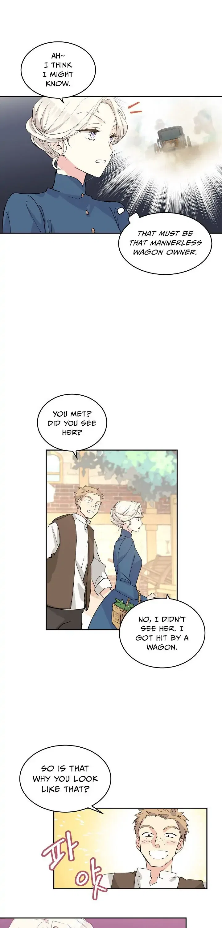 The Villainess Flips the Script! Chapter 3 – Page 2
