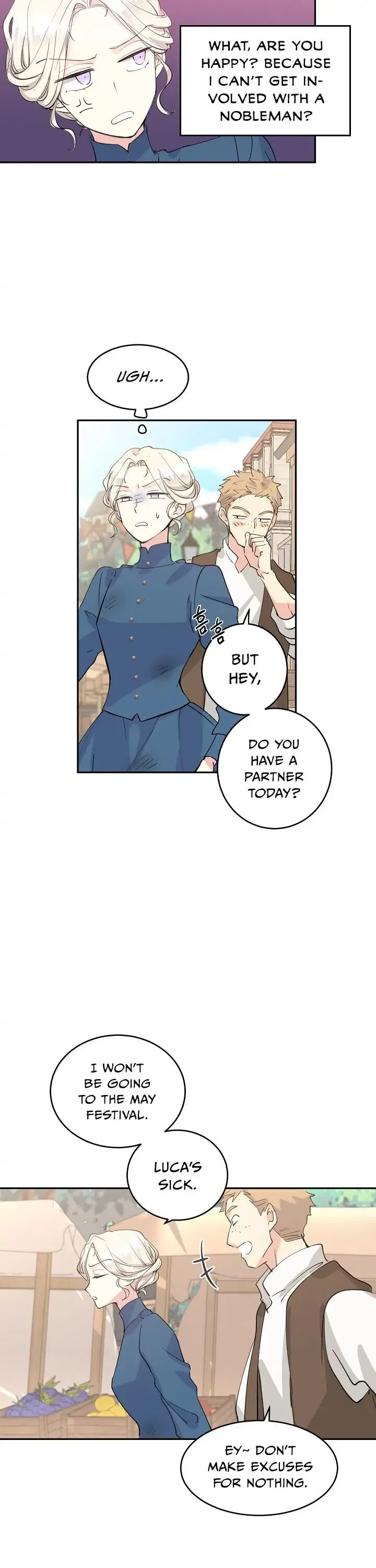 The Villainess Flips the Script! Chapter 3 – Page 3
