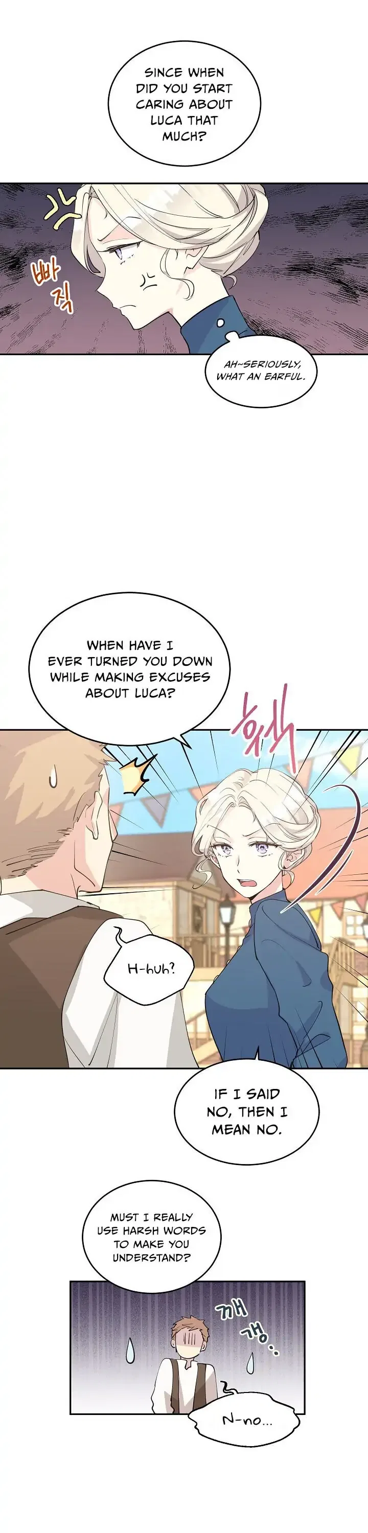 The Villainess Flips the Script! Chapter 3 – Page 4
