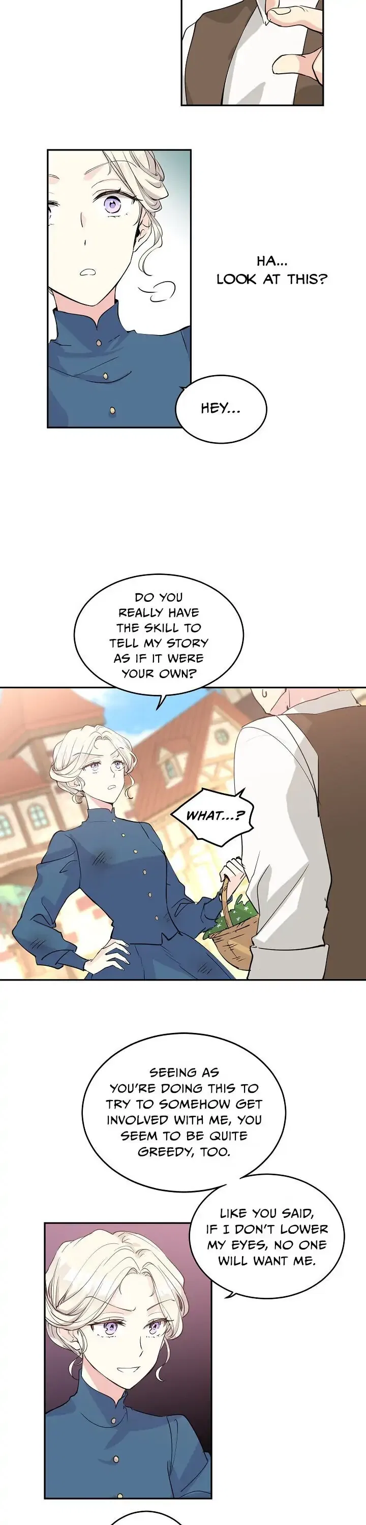 The Villainess Flips the Script! Chapter 3 – Page 6
