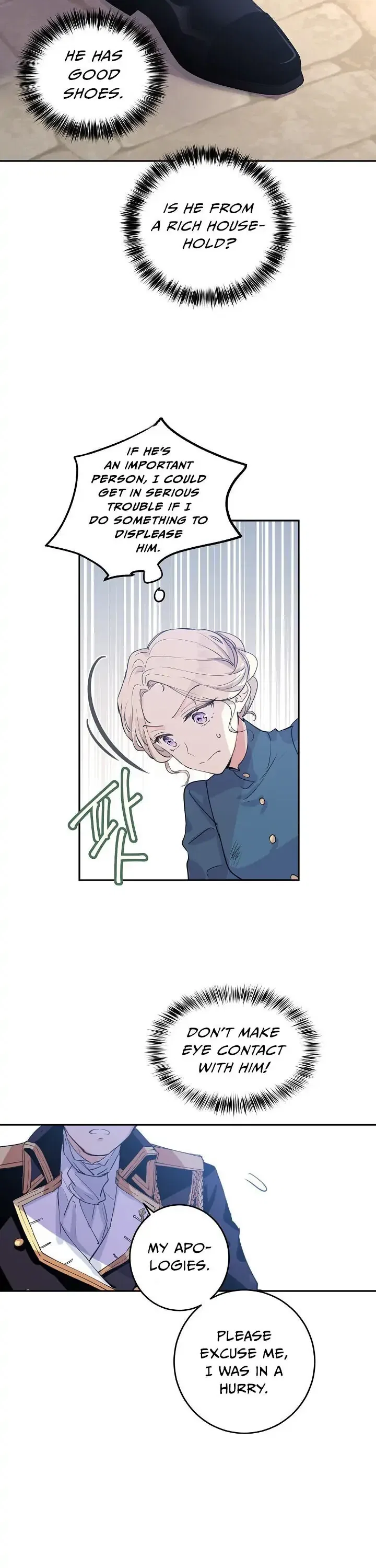 The Villainess Flips the Script! Chapter 3 – Page 10