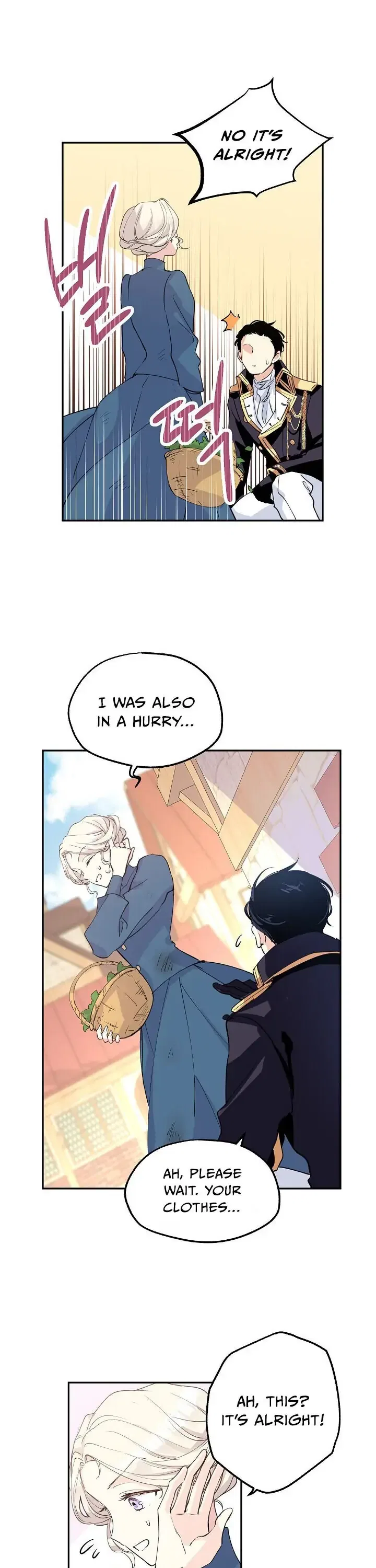 The Villainess Flips the Script! Chapter 3 – Page 11