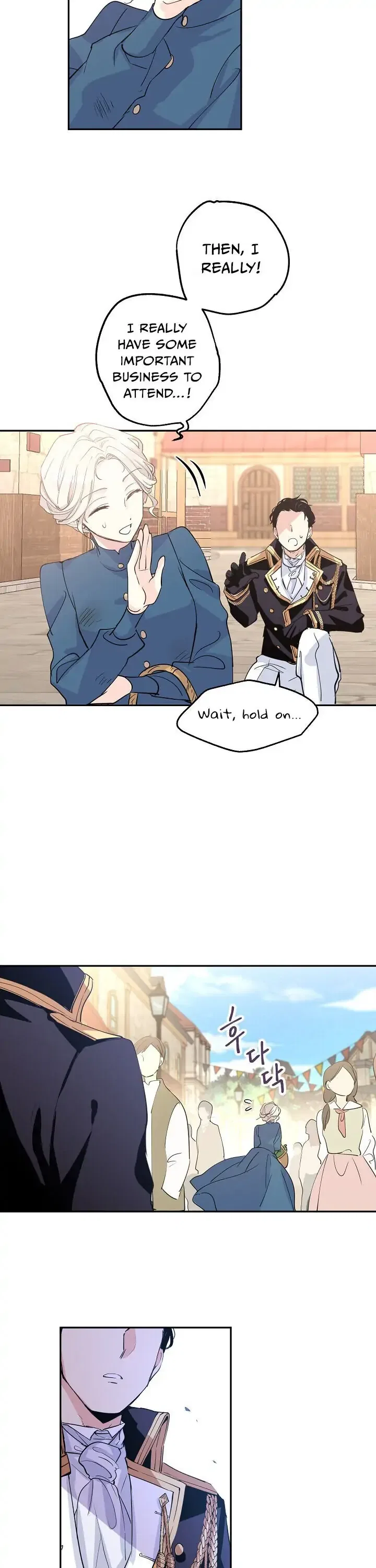 The Villainess Flips the Script! Chapter 3 – Page 12