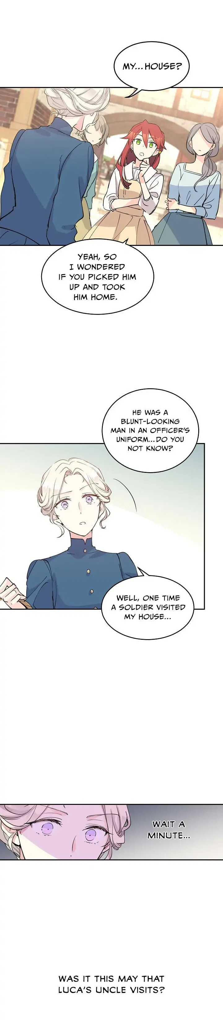 The Villainess Flips the Script! Chapter 3 – Page 15