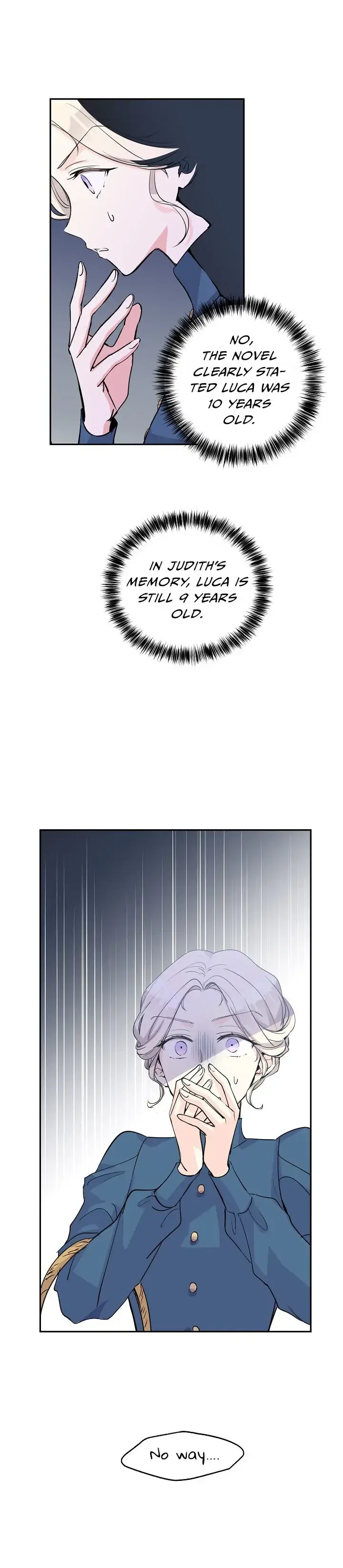 The Villainess Flips the Script! Chapter 3 – Page 16