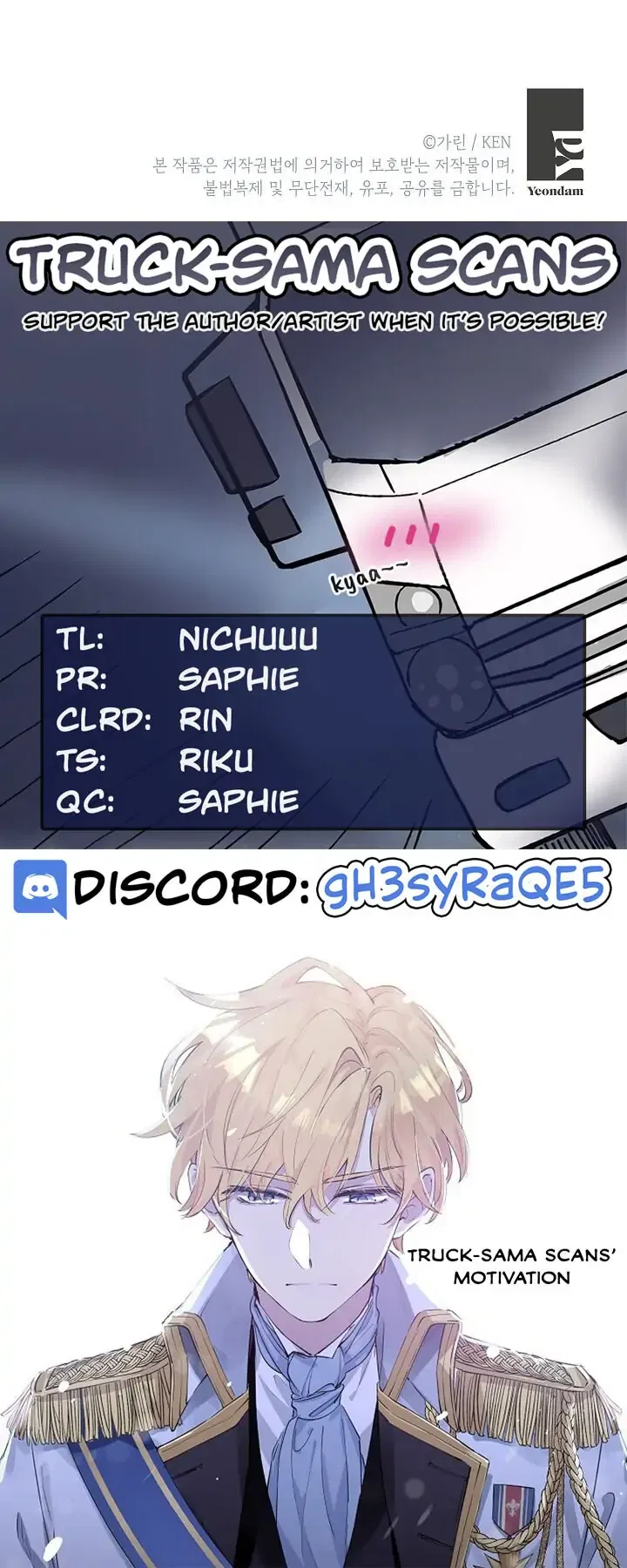 The Villainess Flips the Script! Chapter 3 – Page 20