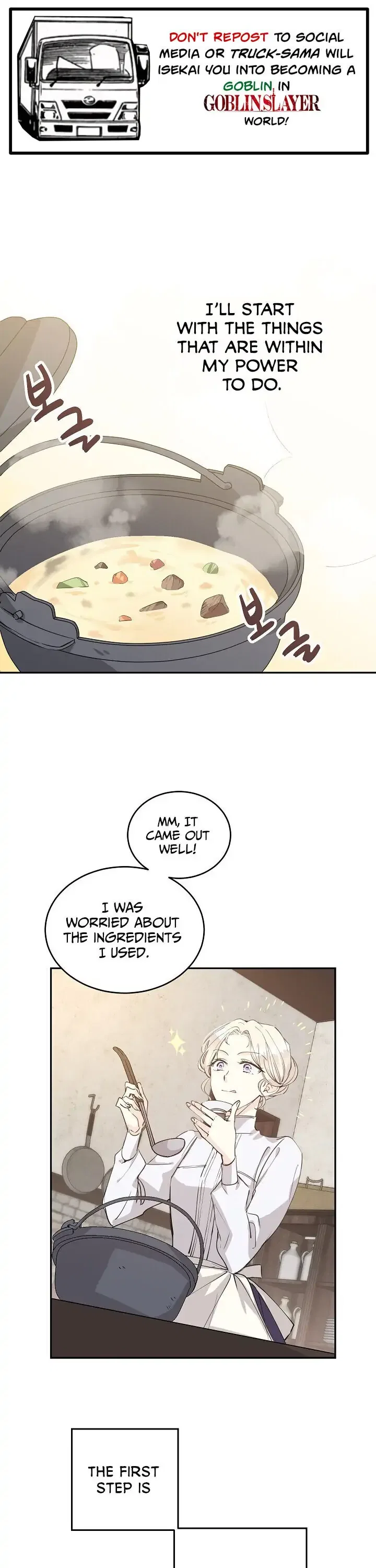 The Villainess Flips the Script! Chapter 2 – Page 1