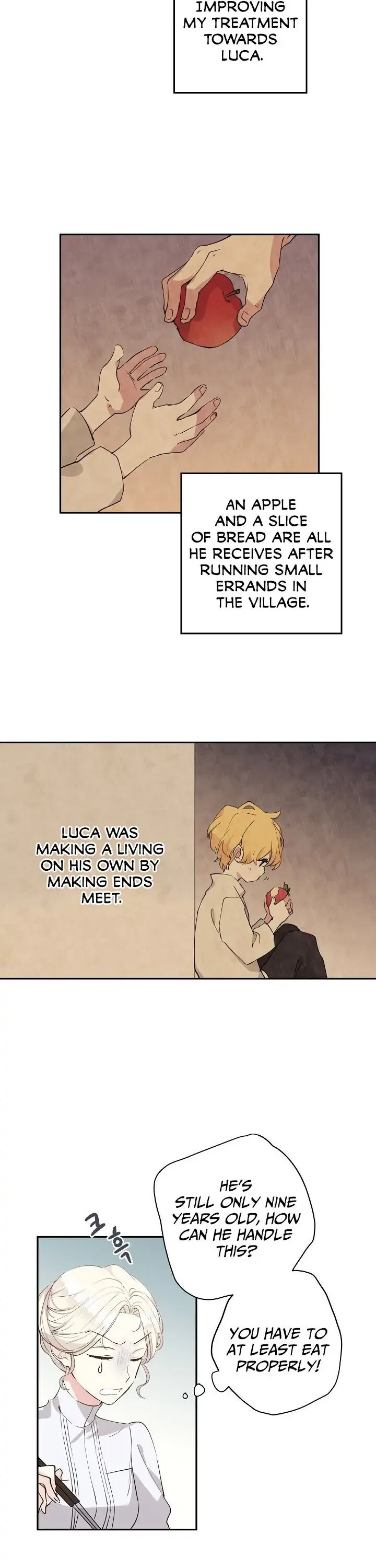 The Villainess Flips the Script! Chapter 2 – Page 2