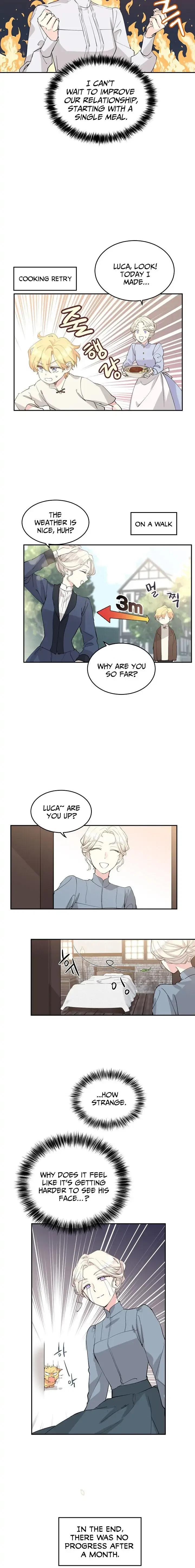 The Villainess Flips the Script! Chapter 2 – Page 8