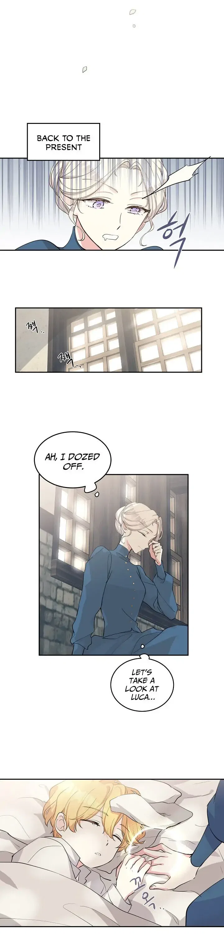 The Villainess Flips the Script! Chapter 2 – Page 9