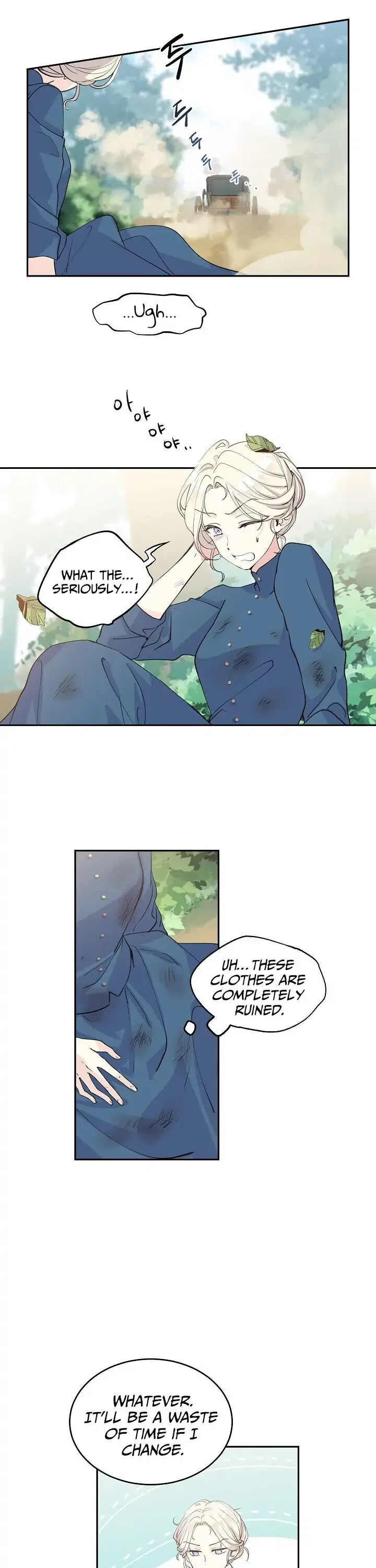 The Villainess Flips the Script! Chapter 2 – Page 16