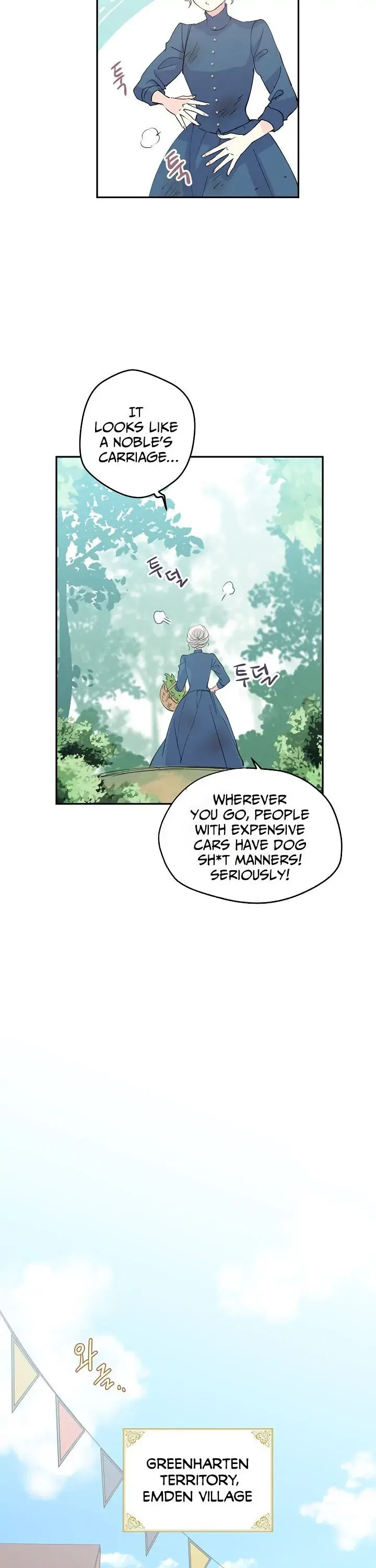 The Villainess Flips the Script! Chapter 2 – Page 17