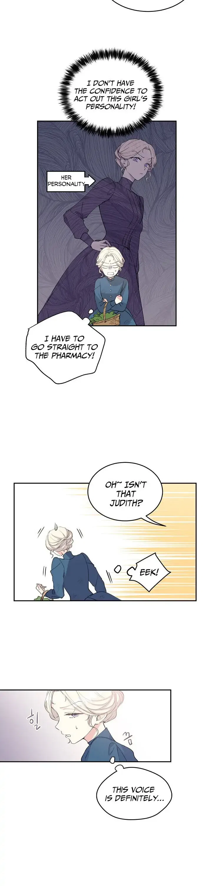 The Villainess Flips the Script! Chapter 2 – Page 19