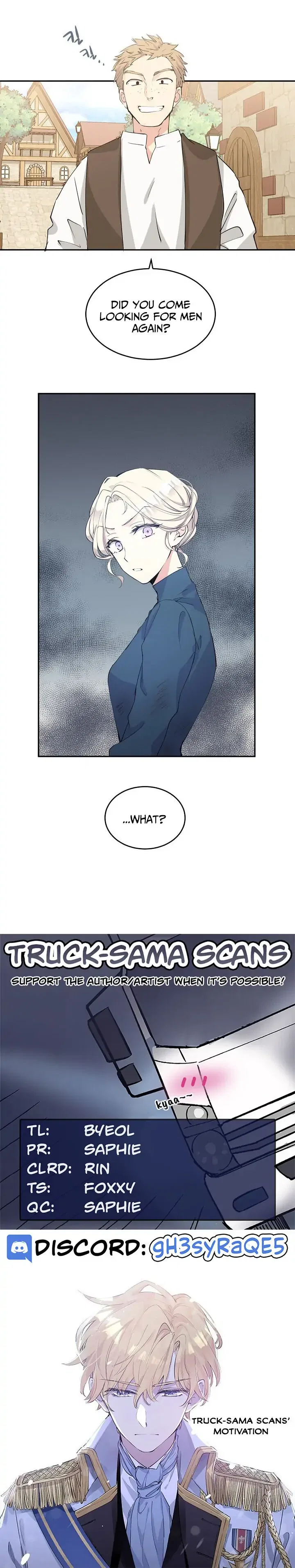 The Villainess Flips the Script! Chapter 2 – Page 20