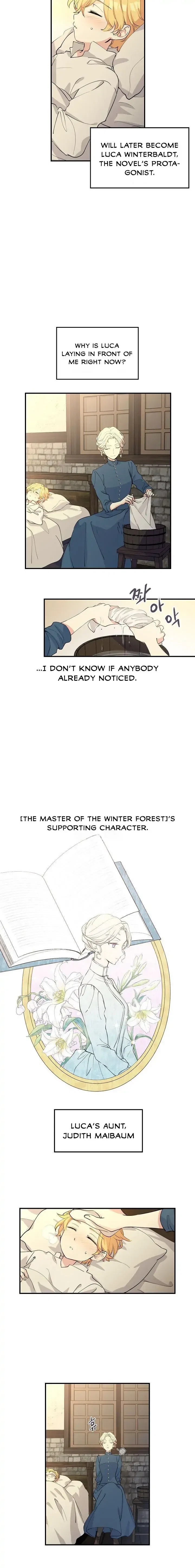 The Villainess Flips the Script! Chapter 1 – Page 6