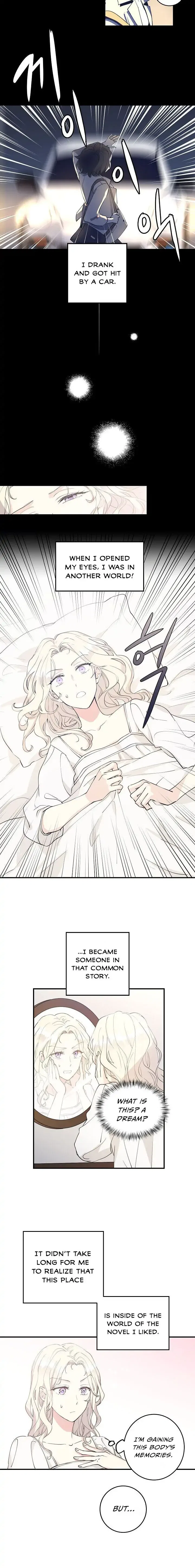 The Villainess Flips the Script! Chapter 1 – Page 8