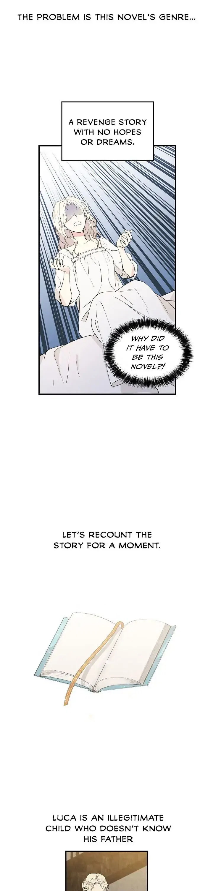 The Villainess Flips the Script! Chapter 1 – Page 9