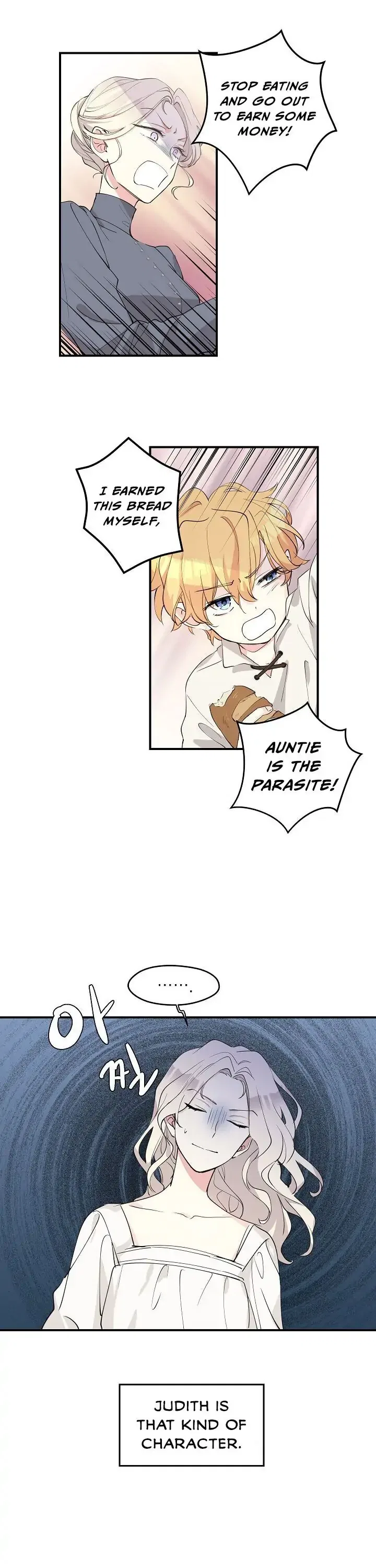 The Villainess Flips the Script! Chapter 1 – Page 13
