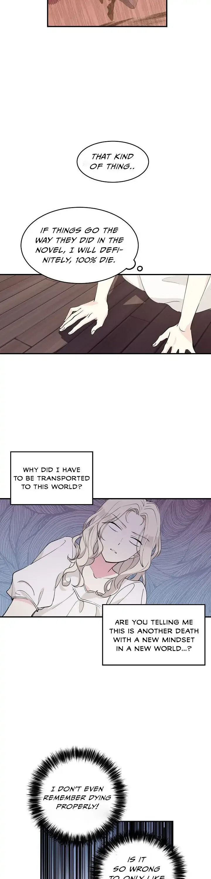 The Villainess Flips the Script! Chapter 1 – Page 15