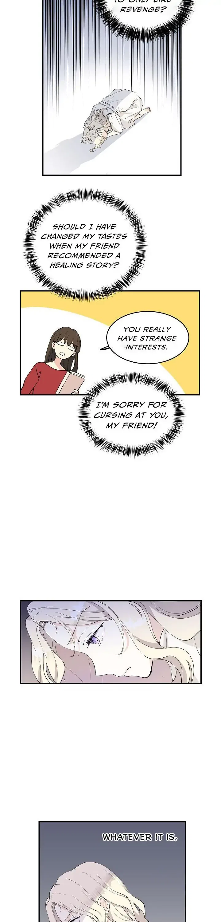 The Villainess Flips the Script! Chapter 1 – Page 16