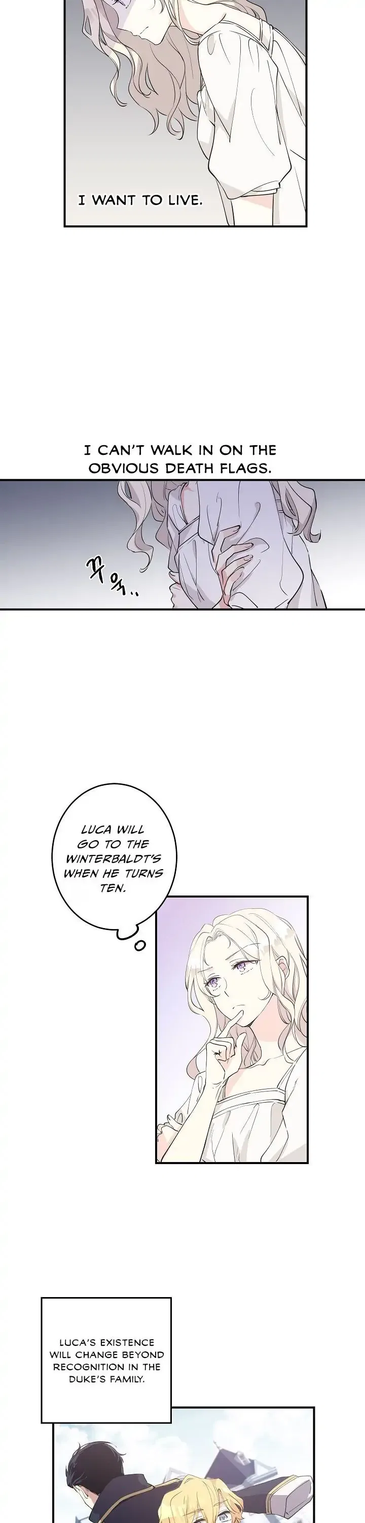 The Villainess Flips the Script! Chapter 1 – Page 17