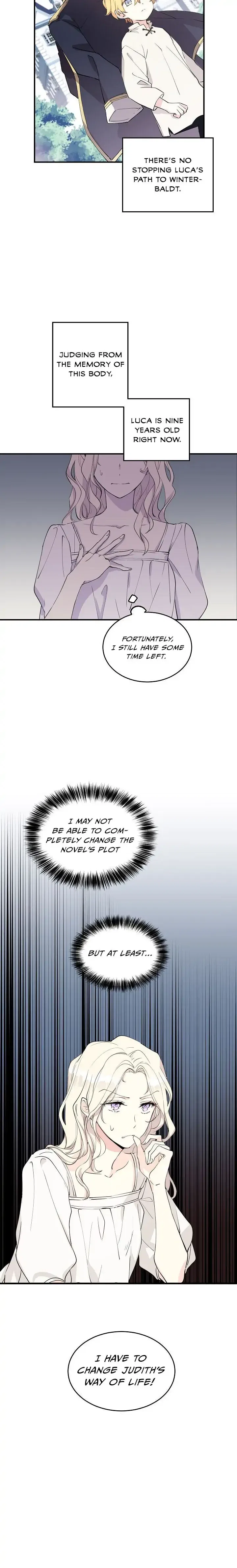 The Villainess Flips the Script! Chapter 1 – Page 18